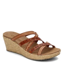 Skechers Sandals|Women's , Beverlee - Tiger Posse Sandal Luggage