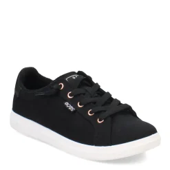 Skechers Sneakers & Athletic|Women's Bobs, D Vine Sneaker Black