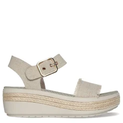 Skechers Sandals|Women's , BOBS - Empress Sandal Natural