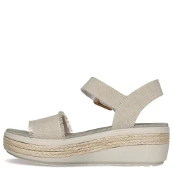 Skechers Sandals|Women's , BOBS - Empress Sandal Natural