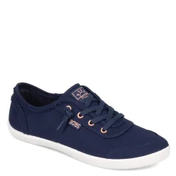 Skechers Sneakers & Athletic|Women's , BOBS B Cute Sneaker Navy