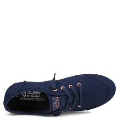 Skechers Sneakers & Athletic|Women's , BOBS B Cute Sneaker Navy