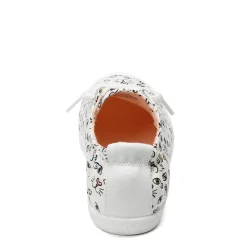 Skechers Sneakers & Athletic|Women's , BOBS Beach Bingo - Painter Paws Sneaker White Multi