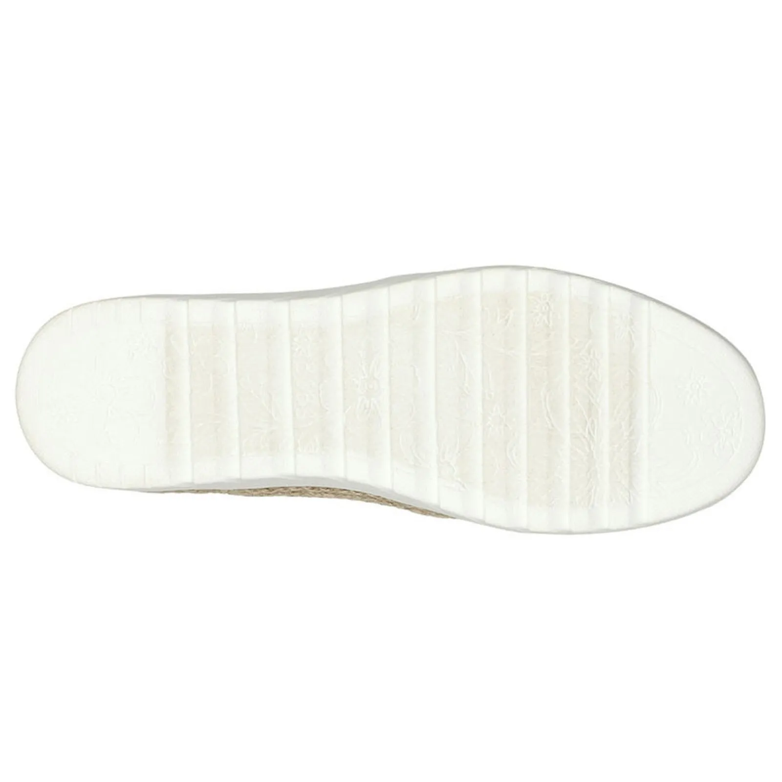 Skechers Slip-On Shoes|Women's , BOBS Flexpadrille HI - Serene Heights Slip-On Navy Multi