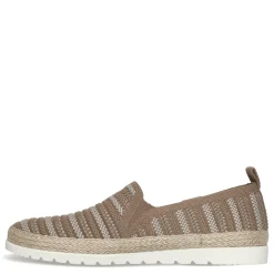 Skechers Slip-On Shoes|Women's , BOBS Flexpadrille 3.0 - Moon Edge Slip-On Natural Multi