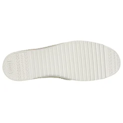 Skechers Slip-On Shoes|Women's , BOBS Flexpadrille Lo Slip-On Off White