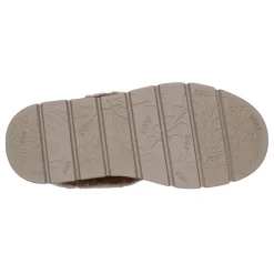 Skechers Slippers|Women's , BOBS Keepsakes Lite - Cozy Blend Clog Chestnut