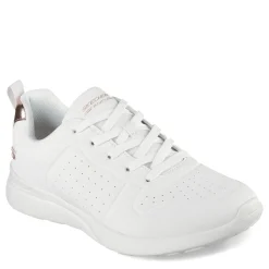 Skechers Sneakers & Athletic|Women's , BOBS Milano - Pure Decadence Sneaker White