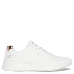 Skechers Sneakers & Athletic|Women's , BOBS Milano - Pure Decadence Sneaker White