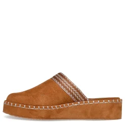 Skechers Wedges|Women's , BOBS Rosey Rise Clog Chestnut