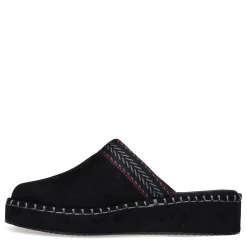 Skechers Wedges|Women's , BOBS Rosey Rise Clog Black