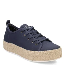 Skechers Sneakers & Athletic|Women's , BOBS Sesame - Sun Dazing Sneaker Navy