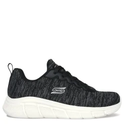 Skechers Sneakers & Athletic|Women's , BOBS Sport B Flex - Encore Move Sneaker Black
