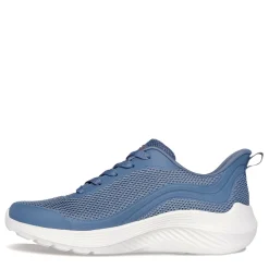 Skechers Sneakers & Athletic|Women's , BOBS Sport Squad Waves - Still Wading Sneaker Slate
