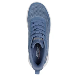 Skechers Sneakers & Athletic|Women's , BOBS Sport Squad Waves - Still Wading Sneaker Slate