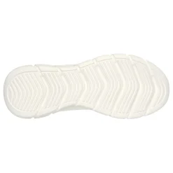 Skechers Sneakers & Athletic|Women's , BOBS Sport B Flex - Visionary Essence Sneaker - Wide Width White