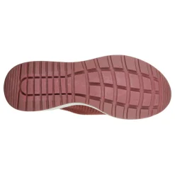 Skechers Slip-On Shoes|Women's , BOBS Sport Sparrow 2.0 - Allegiance Crew Sneaker Rose