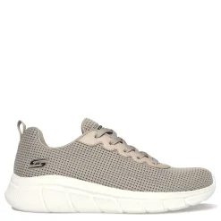 Skechers Sneakers & Athletic|Women's , BOBS Sport B Flex - Visionary Essence Sneaker Tan
