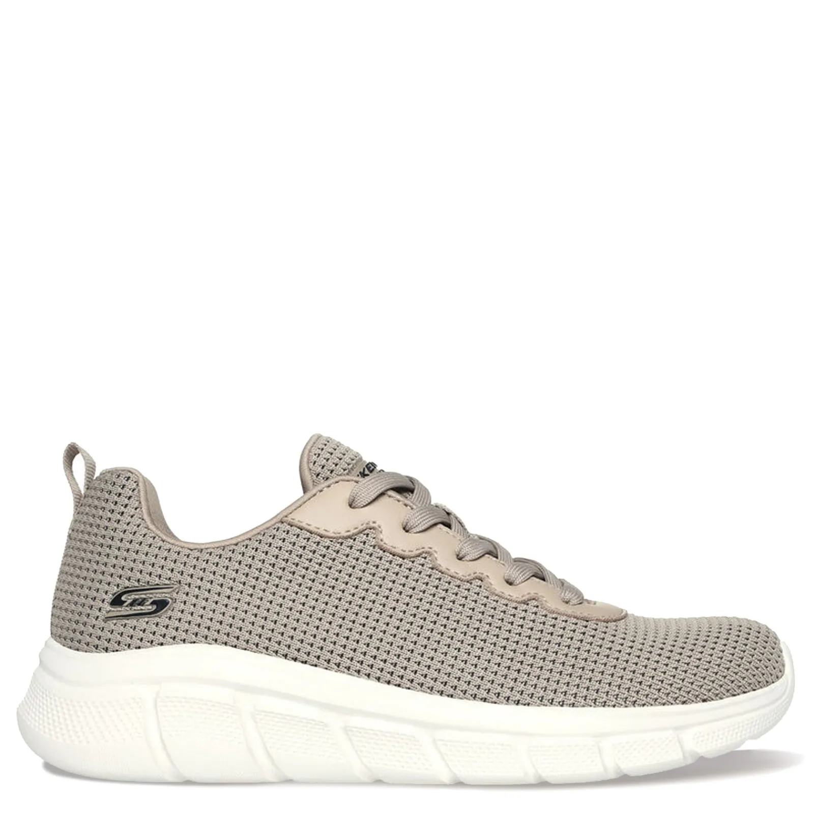 Skechers Sneakers & Athletic|Women's , BOBS Sport B Flex - Visionary Essence Sneaker Tan