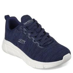 Skechers Sneakers & Athletic|Women's , BOBS Sport B Flex - Encore Move Sneaker Navy