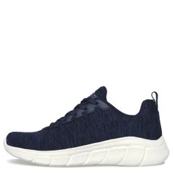 Skechers Sneakers & Athletic|Women's , BOBS Sport B Flex - Encore Move Sneaker Navy