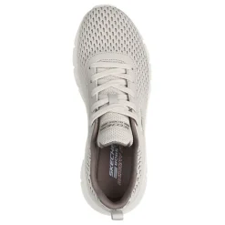Skechers Sneakers & Athletic|Women's , BOBS Sport B Flex - Swift Flair Sneaker Natural