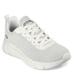 Skechers Sneakers & Athletic|Women's , BOBS Sport B Flex - Visionary Essence Sneaker White