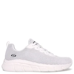 Skechers Sneakers & Athletic|Women's , BOBS Sport B Flex - Visionary Essence Sneaker White