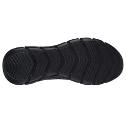 Skechers Sneakers & Athletic|Women's , BOBS Sport B Flex - Visionary Essence Sneaker Black Multi