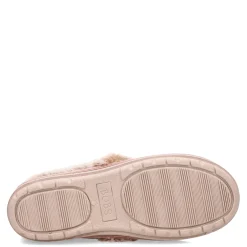 Skechers Slippers|Women's , BOBS Too Cozy - Family Pups Slipper Brown Multi