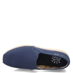 Skechers Slip-On Shoes|Women's , BOBS Urban Highlites Slip-On Navy