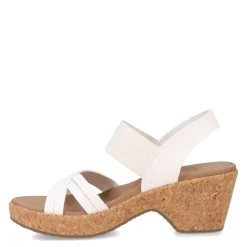 Skechers Sandals|Women's , Brystol - Night Skies Sandal White