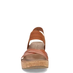 Skechers Wedges|Women's , Brystol - Night Skies Sandal Luggage