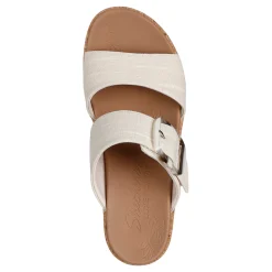 Skechers Sandals|Women's , Brystol Sandal Natural