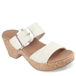 Skechers Wedges|Women's , Brystol Sandal Natural