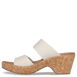 Skechers Wedges|Women's , Brystol Sandal Natural