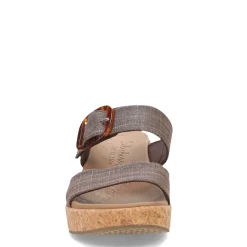 Skechers Wedges|Women's , Brystol Sandal Chocolate