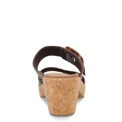 Skechers Wedges|Women's , Brystol Sandal Chocolate