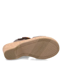 Skechers Wedges|Women's , Brystol Sandal Chocolate