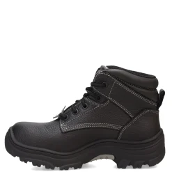 Skechers Work Work & Safety|Women's Skechers, Burgin Krabok Steel Toe Work Boot Black