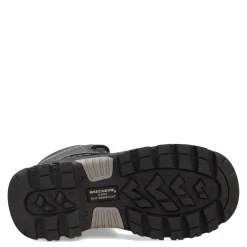 Skechers Work Work & Safety|Women's Skechers, Burgin Krabok Steel Toe Work Boot Black