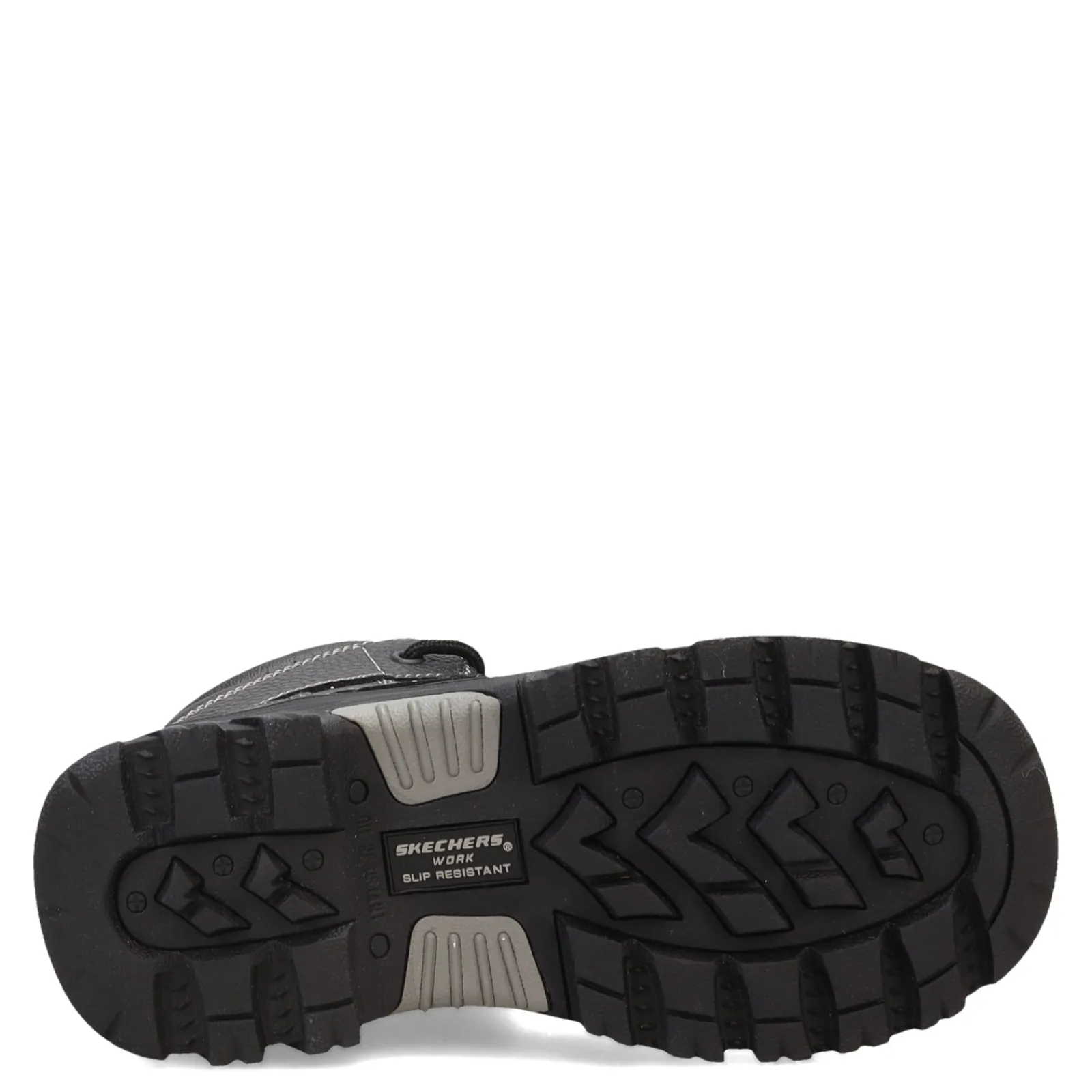 Skechers Work Work & Safety|Women's Skechers, Burgin Krabok Steel Toe Work Boot Black