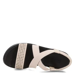 Skechers Sandals|Women's Cali, Arch Fit Rumble Sandal Stone