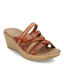 Skechers Sandals|Women's Cali, Beverlee - New Resort Sandal Luggage