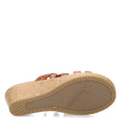 Skechers Sandals|Women's Cali, Beverlee - New Resort Sandal Luggage