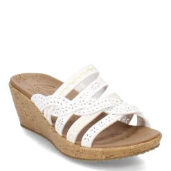 Skechers Sandals|Women's Cali, Beverlee - New Resort Sandal White
