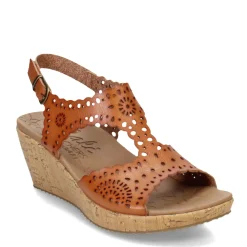 Skechers Sandals|Women's Cali, Beverlee - Easy To Adore Sandal Luggage