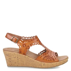 Skechers Sandals|Women's Cali, Beverlee - Easy To Adore Sandal Luggage