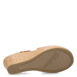 Skechers Sandals|Women's Cali, Beverlee - Easy To Adore Sandal Luggage
