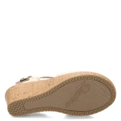 Skechers Sandals|Women's Cali, Beverlee - Easy To Adore Sandal Off White